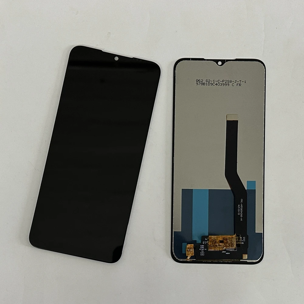 6.52 Inch For DOOGEE X98 Pro LCD&Touch Screen With Sensor Digitizer Display Module Repair Replacement Part For DOOGEE X98 LCD