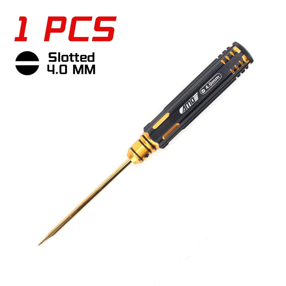 Premium Titanium-Plated Precision Screwdriver Set