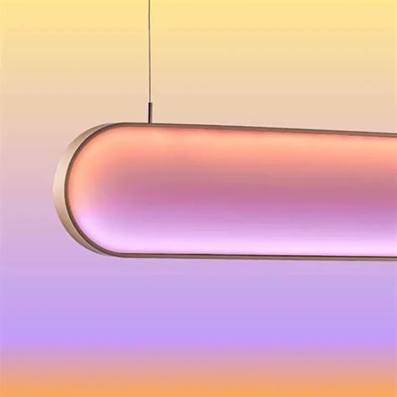 Рисунок 6 - Подвесные светильники Rainbow Sunset
