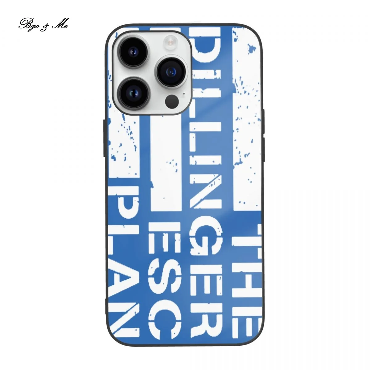 

IPhone 13 14 Case Tempered Glass Screen Protector The Dillinger Escape Plan Band Aesthetic Cover Silicone Protective Soft Shell