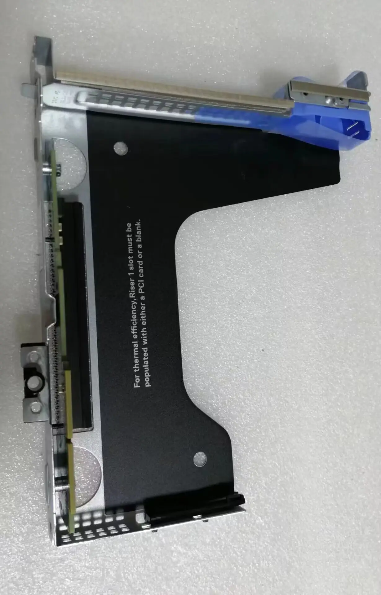 

FJ4M3 0FJ4M3 R440 шасси полная высота x16 слот Райзер 1 плата PCI