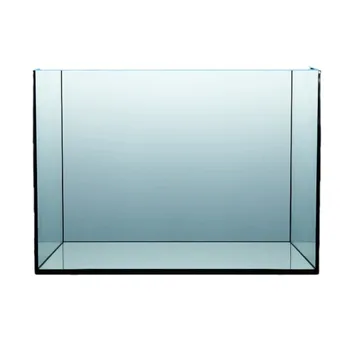 Ultra Clear Black-Edge Aquarium 1