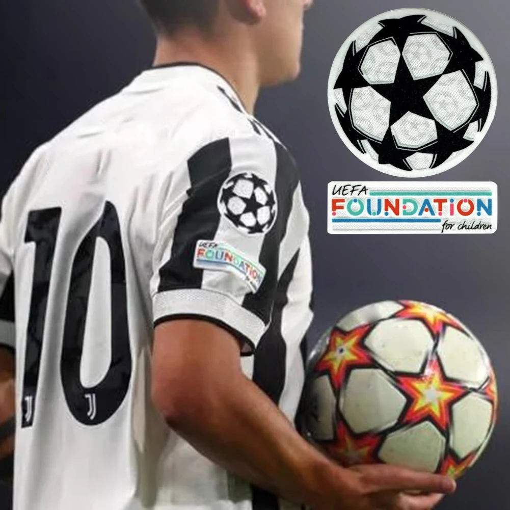 Embroidered Football Patches Iron on Baseball Patches Wear-Resistant Sport Balls Appliques Soccer Emblem for Jeans Clothes Badge