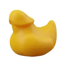 Hilarious Mini Duck Figurine Prank Gift (1pcs)