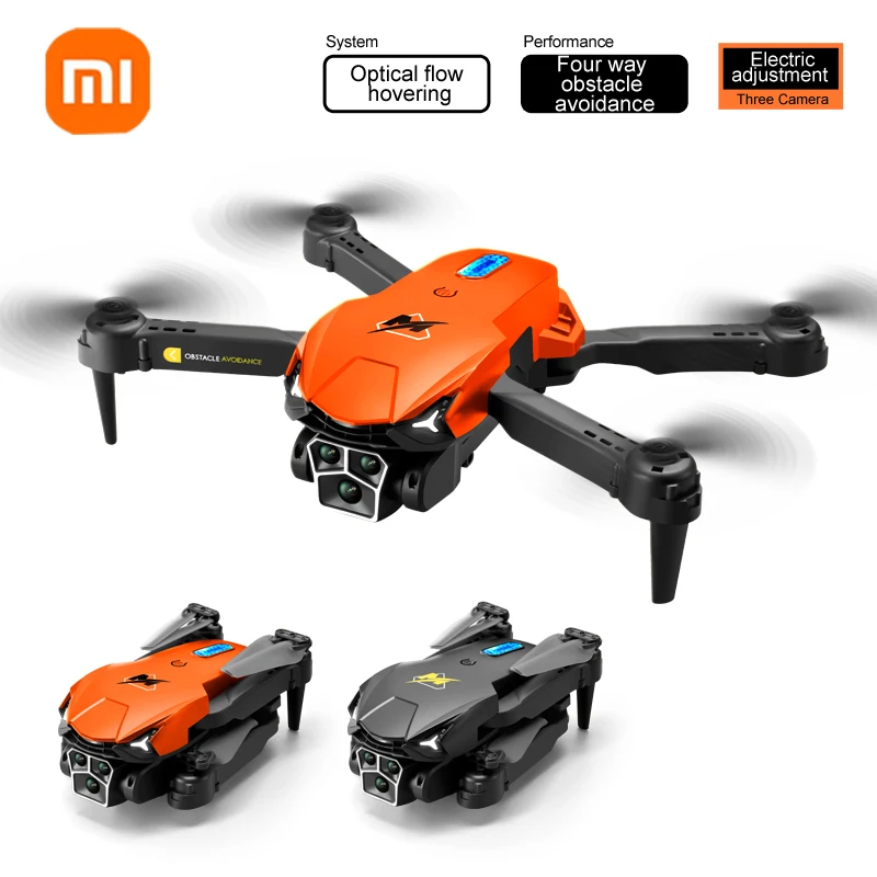 Xiaomi M3 PRO Drone 8K Triple-camera Professional Hd Aerial Photography Obstacle Avoidance Brushless Motor 1-key Return Drone 5