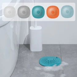 Universal drain cap for kitchen sink, shower accessory, rachet filter, quilt, Bathroom Floor Drain Cover Round Anti-clogging