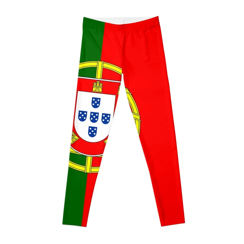 

Flag of Portugal Leggings Women sports sport legging Womens Leggings