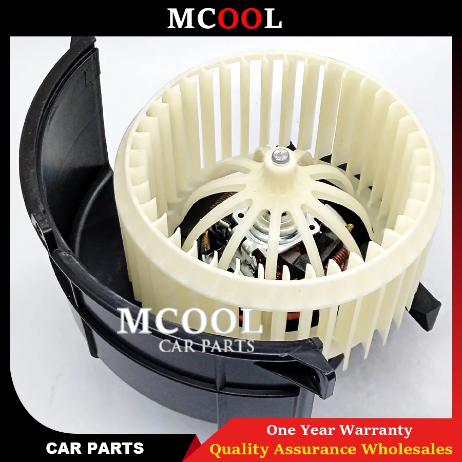 For LHD Auto AC Blower Motor For PORSCHE Cayenne Audi Q7 Volkswagen