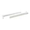 Bar Push Rods Set For Geberit S-igma 241874001 Flush Plate ABS-Actuator Flush-Rod S-igma Plates - S-igma01 S-igma20 S-igma50 5