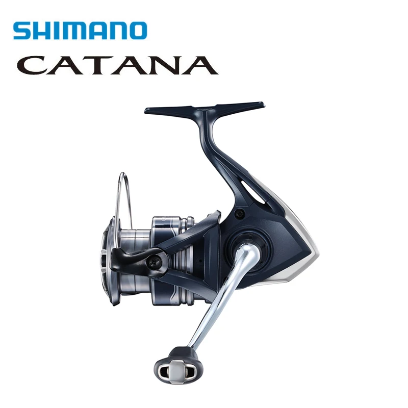 2022-SHIMANO-CATANA-Spinning-Fishing-Reel-1000-2500-C3000-4000-AR-C ...