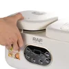 Double Pot Rice Cooker Multifunctional Smart Electric Hot Pot Suitable for Hot pot Cooking Porridge Rice and Soup 5