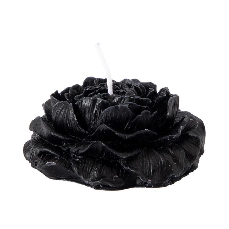 Aromatherapy Candle Rope Binding Human Body Low Temperature Candles Flesh Color Macram Tearable Wax Drip Couple Gift Sentiment