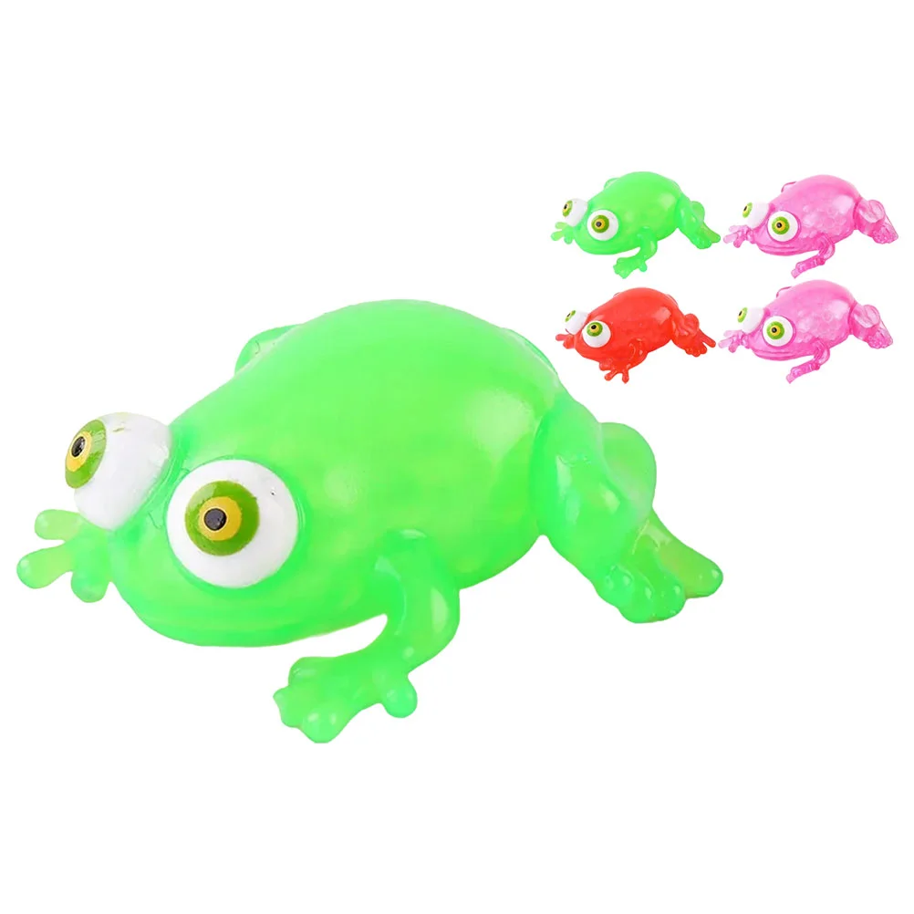 

5 шт., детская игрушка-лягушка