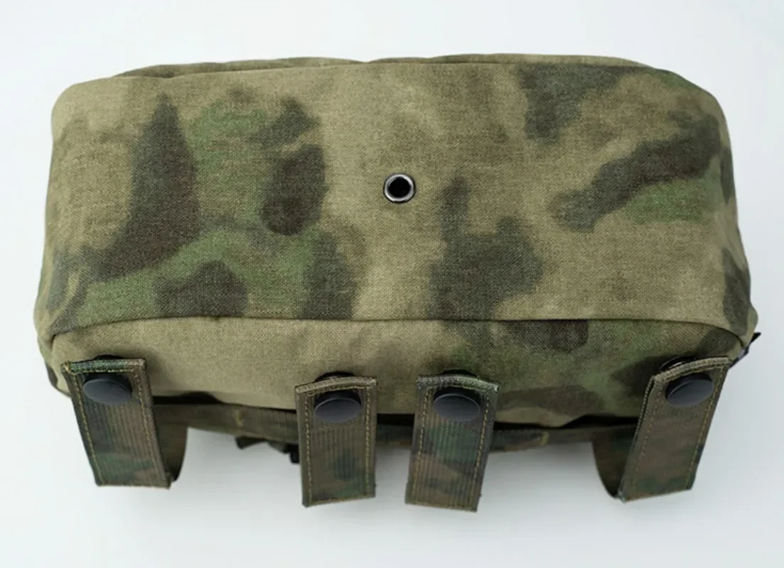 ATFG MOX Moss Camo Tactical Vest Molle Sundries Storage Bag Recycling Pouch Accessories Bag 6