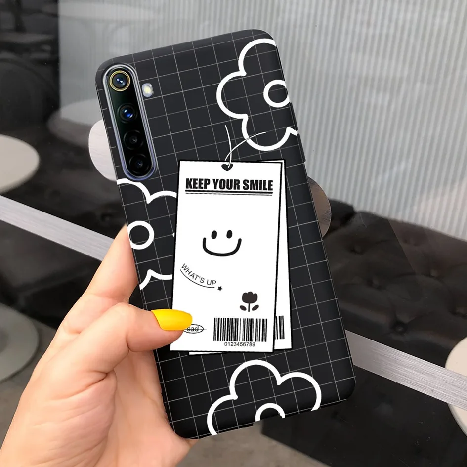 Luxury Soft Silicone Matte Phone Case Cover - Slim and Stylish Protection