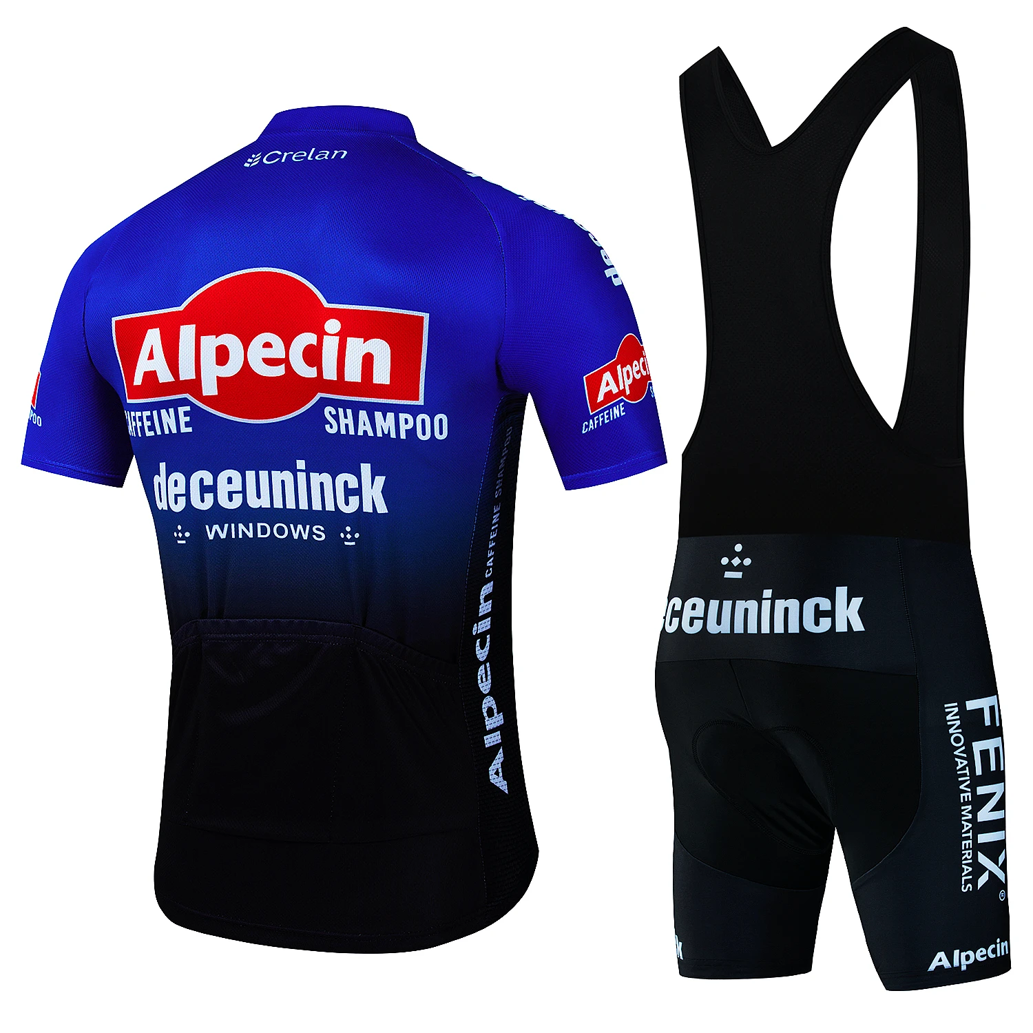 Cycling Clothes Jersey Men Set Mtb Road Bike Uniform Shorts Man Mountain Complete 2024 Bib Men's Suit Cycle Spring Summer 2