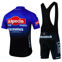 Cycling Clothes Jersey Men Set Mtb Road Bike Uniform Shorts Man Mountain Complete 2024 Bib Men's Suit Cycle Spring Summer 2