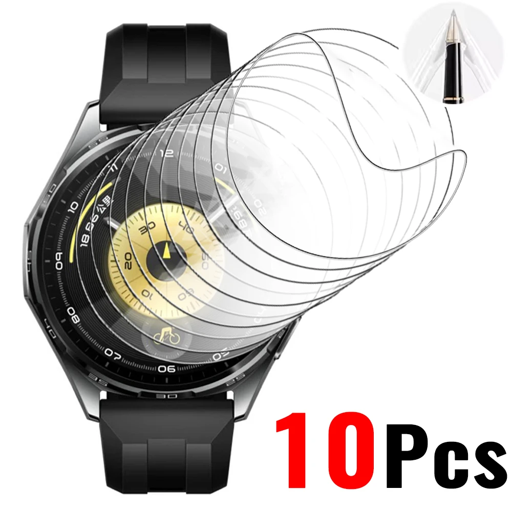 Hydrogel Protective Film Screen Protector for Huawei Watch GT Series