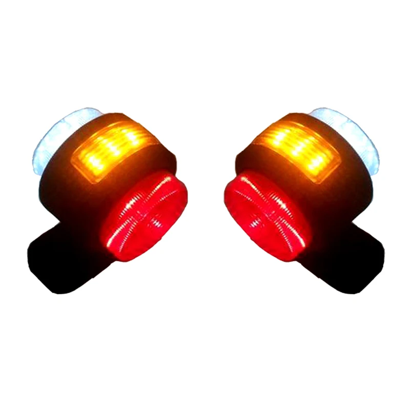 2pcs ڵ Ʈ ƮϷ Led ̵ Ŀ Ʈ ȭƮ   ȣ Ŭ ǥ  Ʈ  ĳ