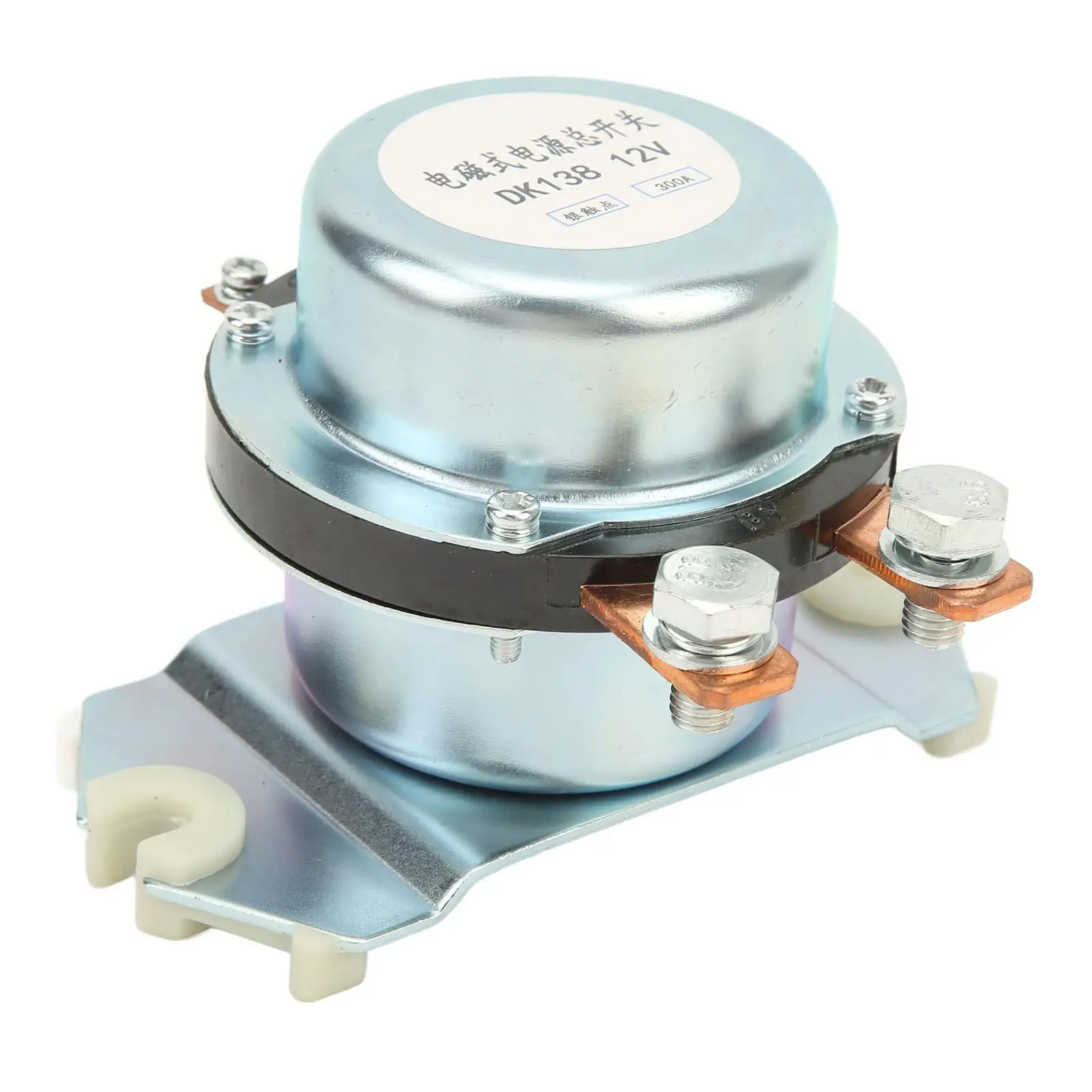 Battery Disconnect Switch for relay 12V Battery Cut Off Switch Aluminum Alloy for truck car yacht