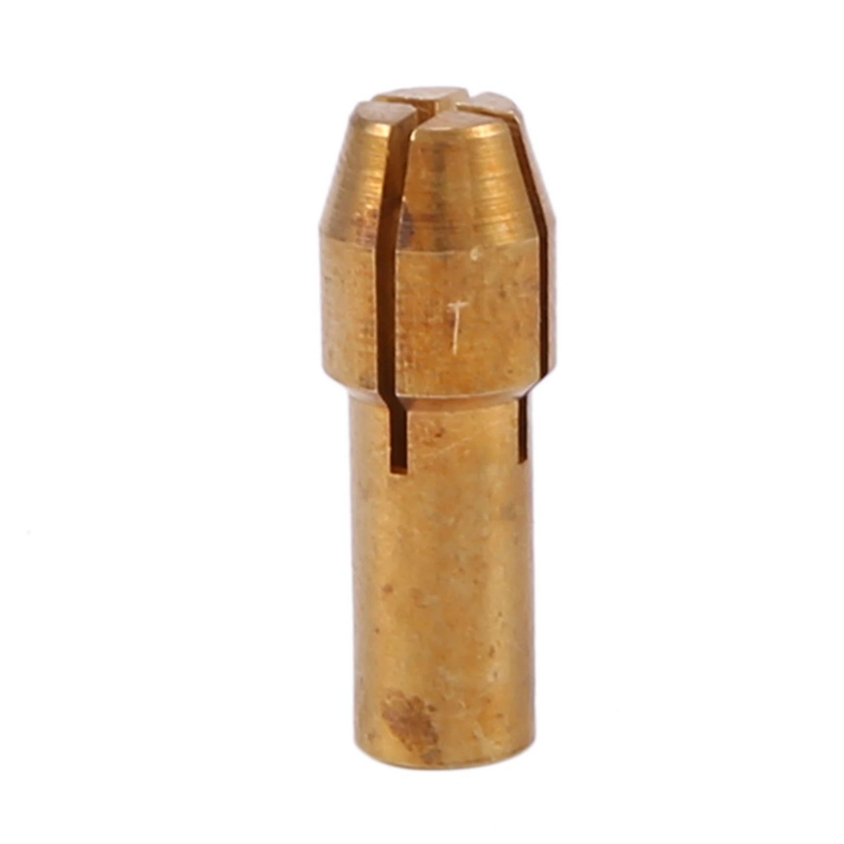 8Pcs 0.5-3mm Small Electric Drill Bit Collet Mini Twist Chuck Tool Kit