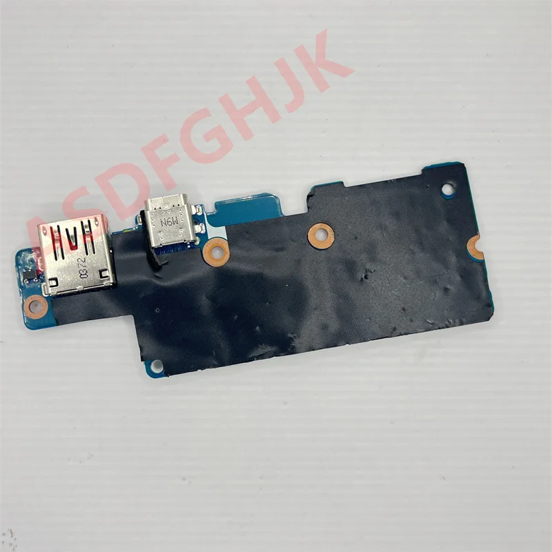 Usato Originale L91522-001 Per Hp Chromebook X360 14 14A-Na 14At-Na Usb Type-C Usb-C Board Muslimspedizione Gratuita