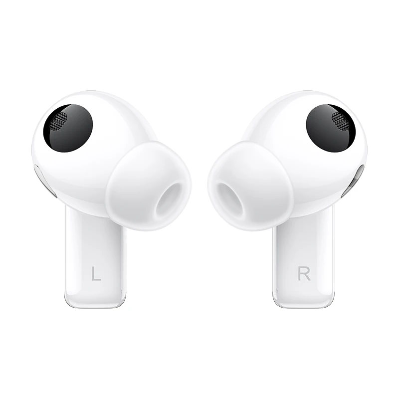 With its pure sound.. the new HUAWEI FreeBuds 5 wireless earphone