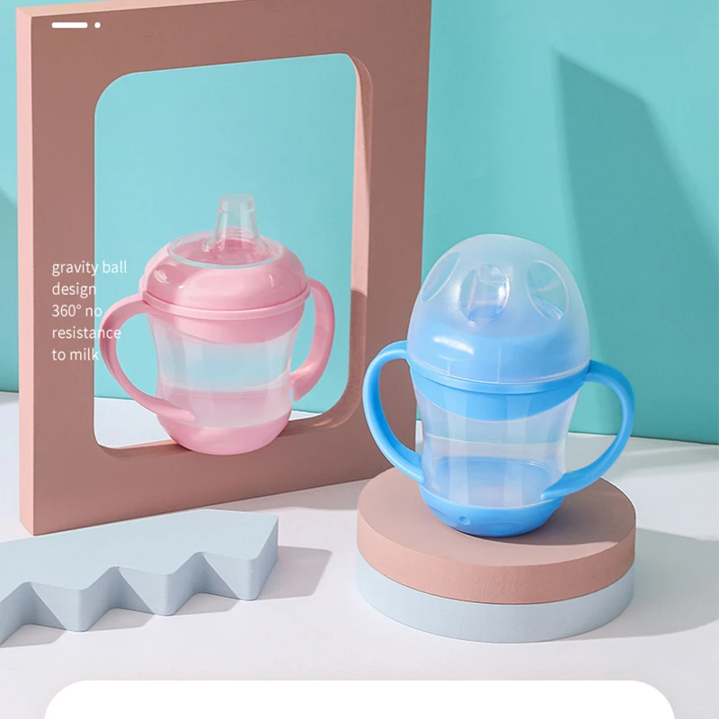 Children's Leakproof Water Bottle 2