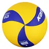 Official Size 5 Volleyball Ball for Outdoor and Indoor Training Competition Match Training PU Ball Beach Game Ball 2