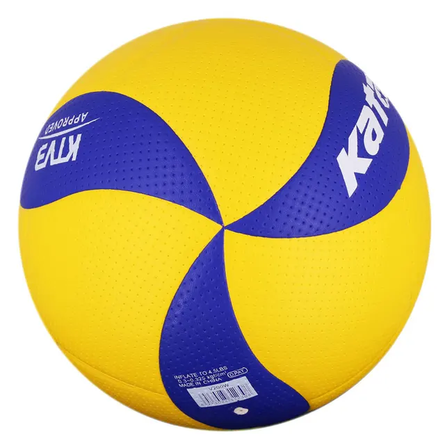 Official Size 5 Volleyball Ball for Outdoor and Indoor Training Competition Match Training PU Ball Beach Game Ball 2