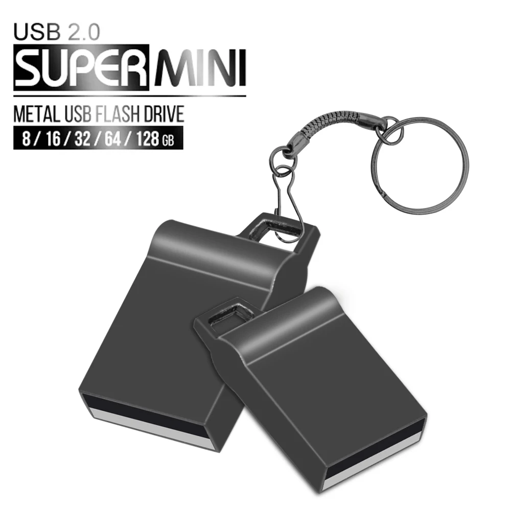 

USB Flash Drive High Speed 2.0 Mini Flash Pendrive 128GB 64GB 32GB 16GB 8GB Cle USB 2.0 Stick Pen Drive 8GB 16GB 32GB 64GB 128GB