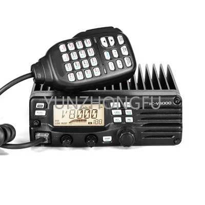 

Hot Sale 75w Vhf 144 Mhz Ic-v8000 Car Radio Mobile Walkie Talkie Long Range Fm Transceiver Ic V8000