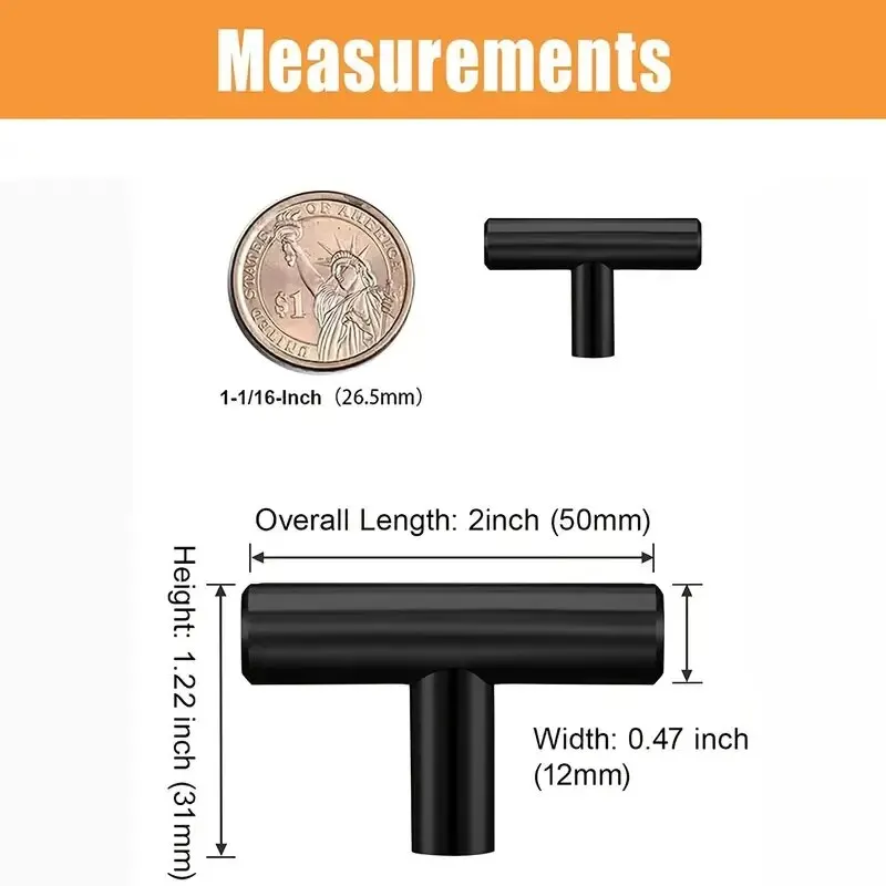 Metal Door Handles Aluminum Alloy Cabinets Drawers Wardrobe Doors Hardware Furniture Handles door handles cabinet handles