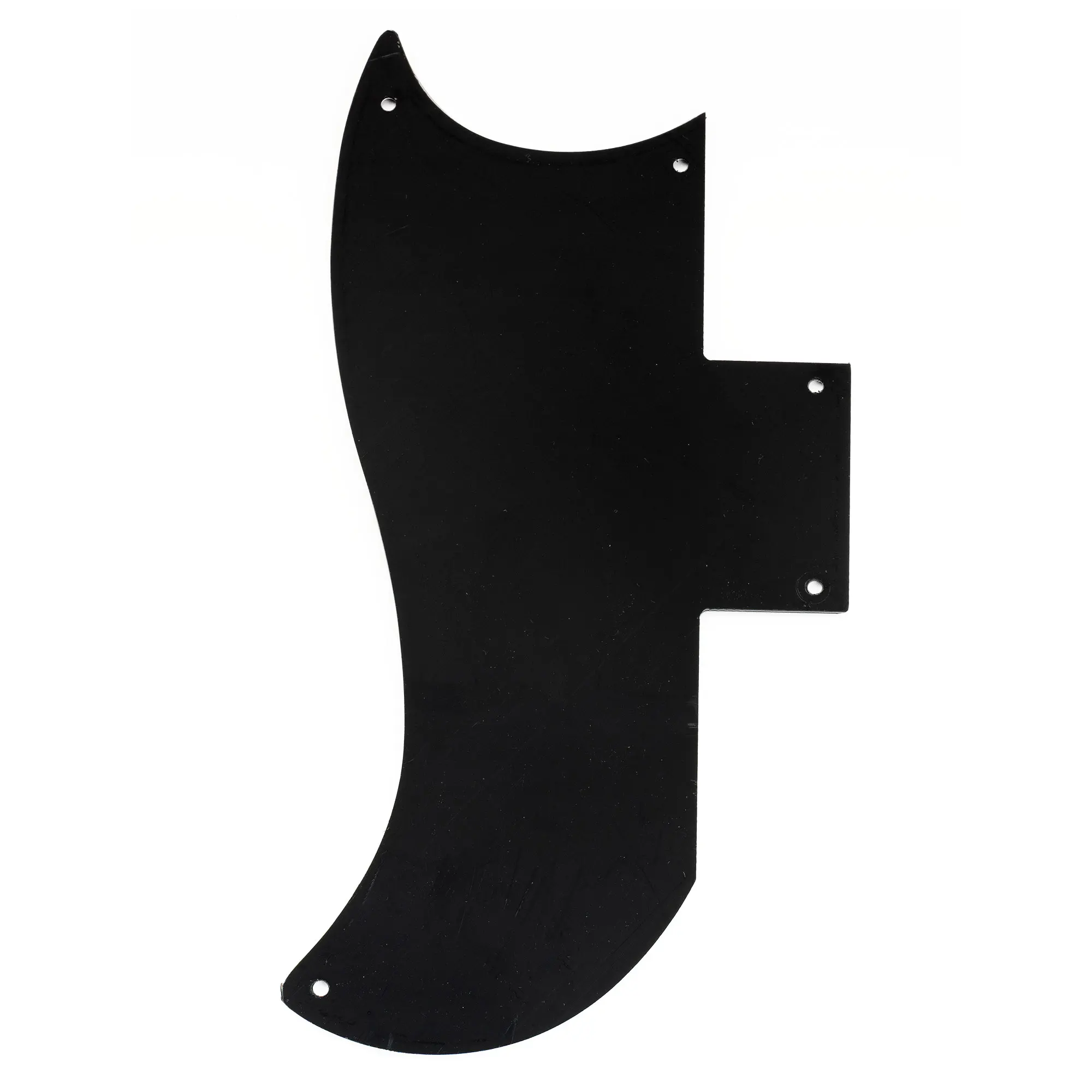 Musiclily Pro 5-Loch-Half-Gitarren-Schlagbrett für EPI China Made SG Standard 61 E-Gitarre – Detail 11
