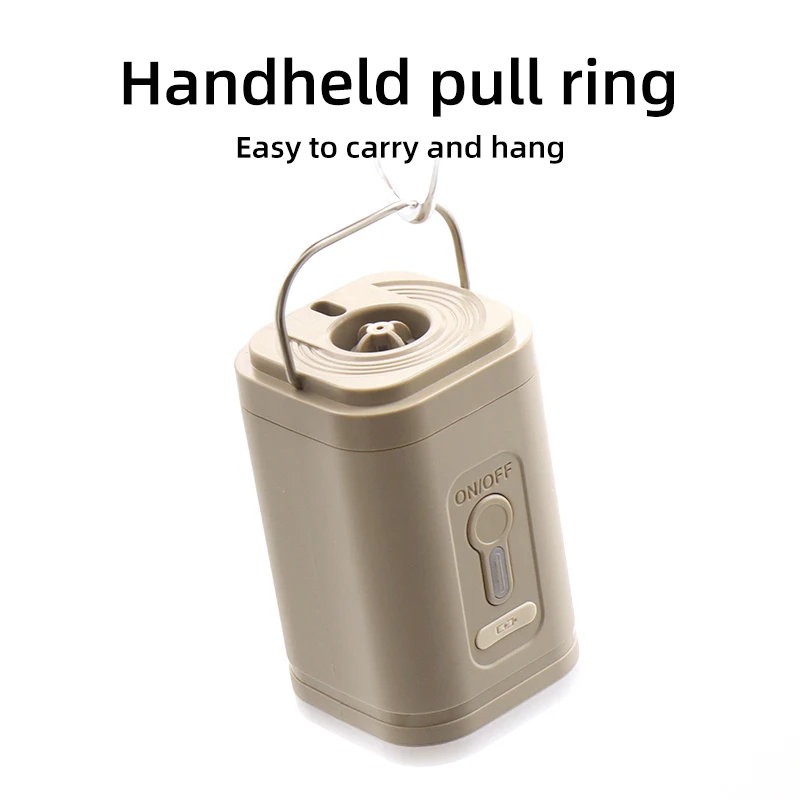 Portable Wireless Air Pump 4