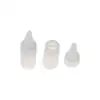 Plastic for Decorating/Condiments/Arts Pointed Mouth Kitchen Supplies Storage Container Small Sample Bottle Squeeze Bottles 3