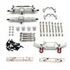 Suitable For  FY Model FY003-5A WPL Model C14 C24 1/16 RC Car Parts Metal Upgrade Kit 4