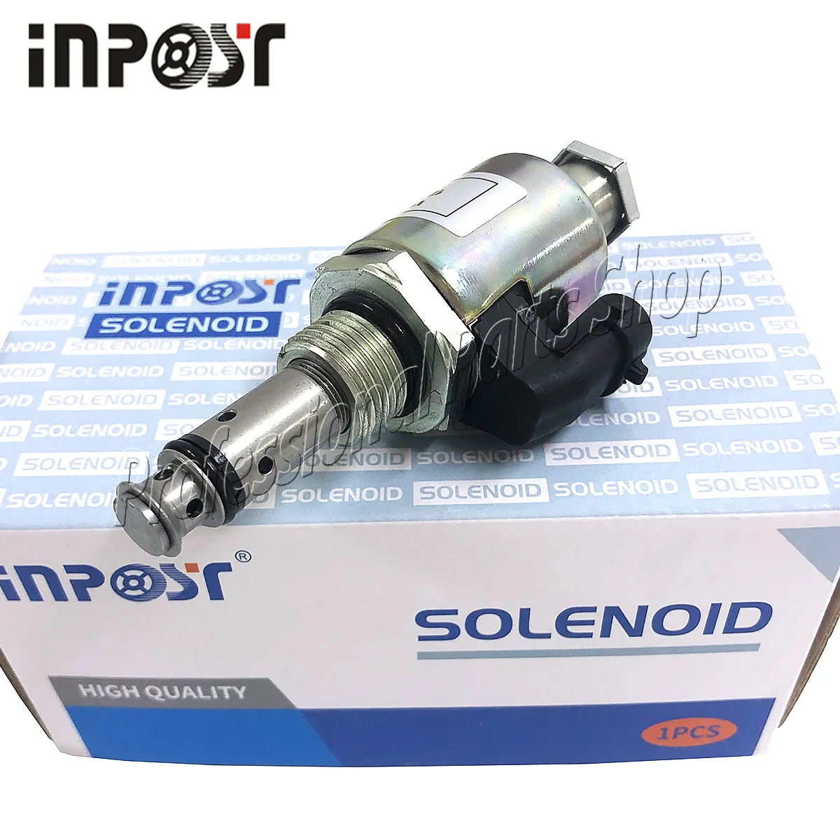 

122-5053 12V Solenoid Valve For CAT E322C 3126 3126B IPR Valve Injector Regulator