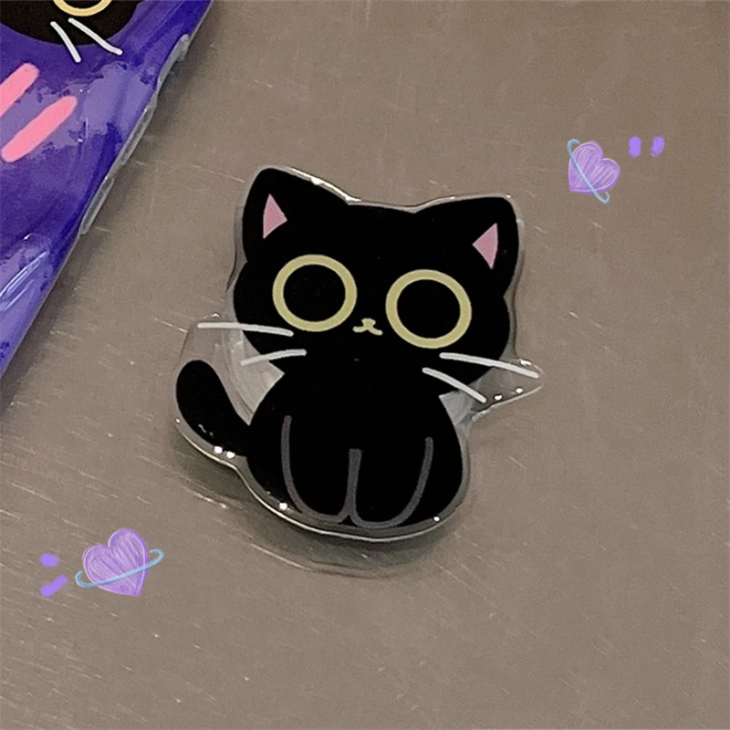 Animal Phone Stand Bracket Cute Phone Holders Grip Iphone Cute