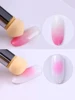 Sponge Heads Replacement Nails Art Gel Polish Color Gradient Brush Glitter Powder Dotting Pen For Manicure Accessories Tools 2