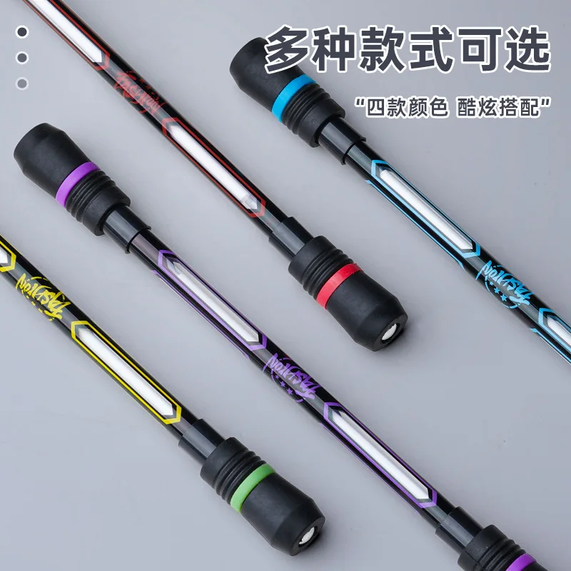 Multifunction pen Funny Spinning Pen Adults Antistress Rotating Pen Toys Students Children Spinning Game Hand Spinner Stress Reliever Gifts