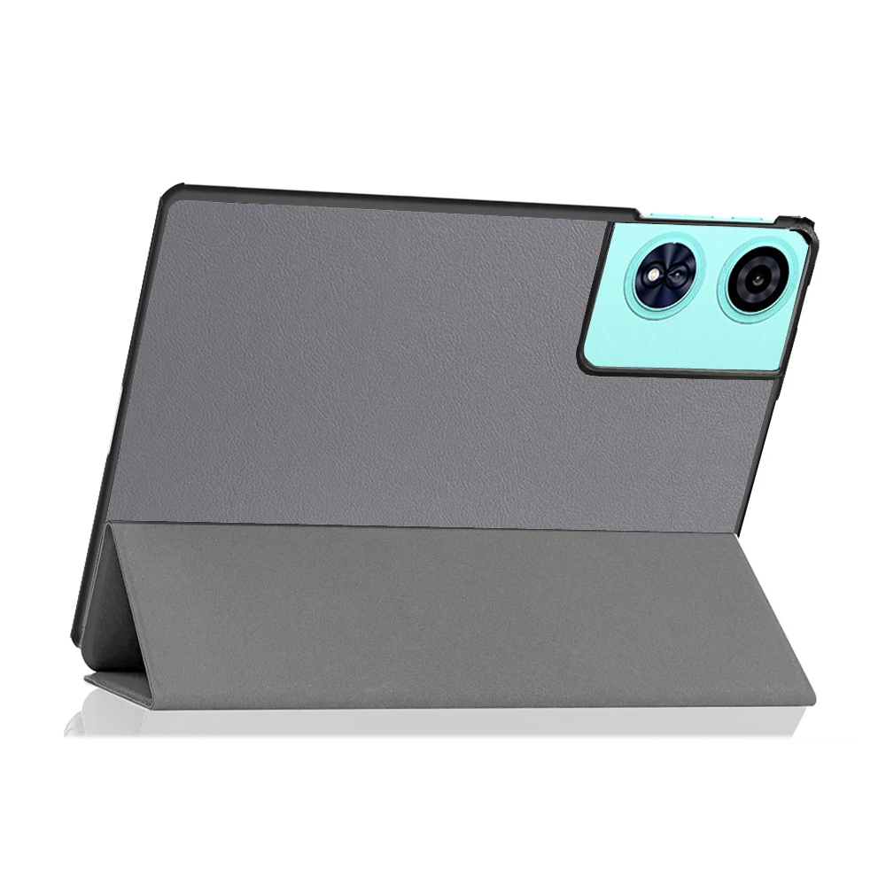 Slim Protective Tablet Case with Folding Stand - Durable Cover