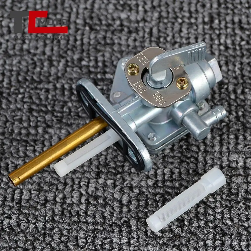 Gas Tank Petrol Petcock Valve Switch Tap For Yamaha Virago 750 XV750 1981-1997 XJ550 XJ650 XJ750R RZ350 XV XJ 550 650 750R motorcycle fuel valve