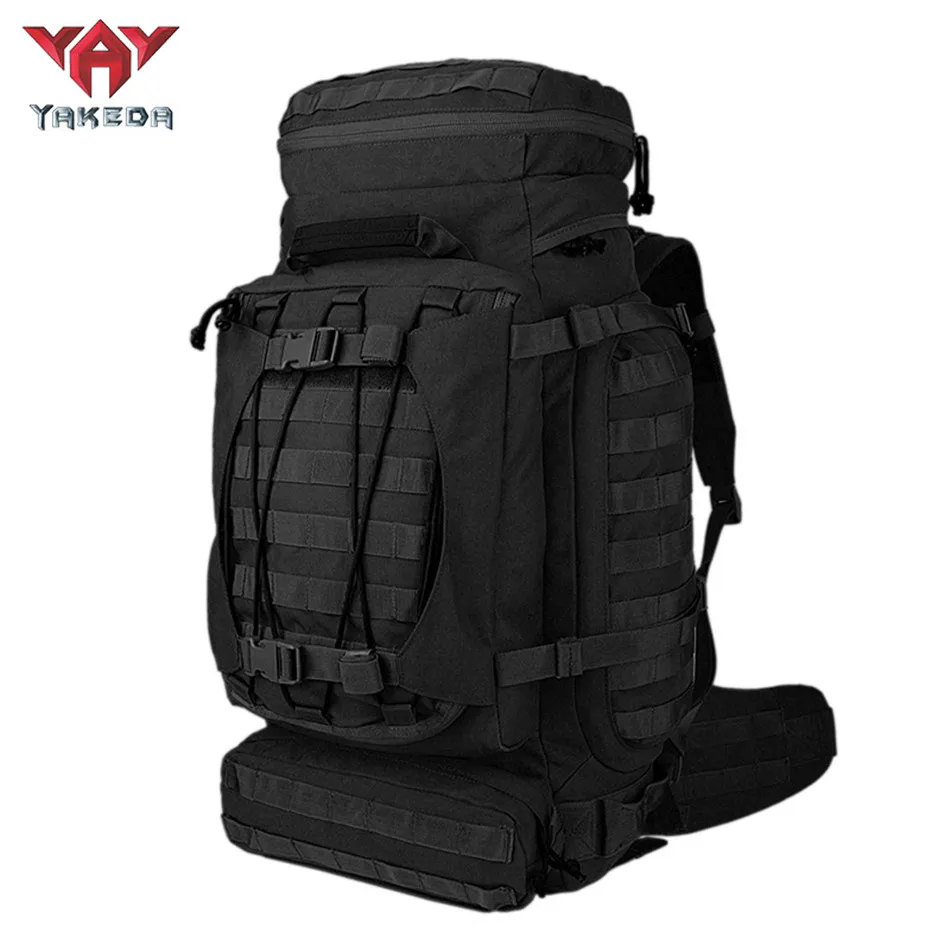 YAKEDA ミリタリー リュック 19780 YAKEDA Tactical Backpack Military Rucksack Traveling Hiking Outd