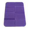 Beach Camping Mat XPE Outdoor Cushion Folding Foam Portable Picnic Mat Dirt Moisture-Prevent Folding Seat Cushion Camping Pad 5