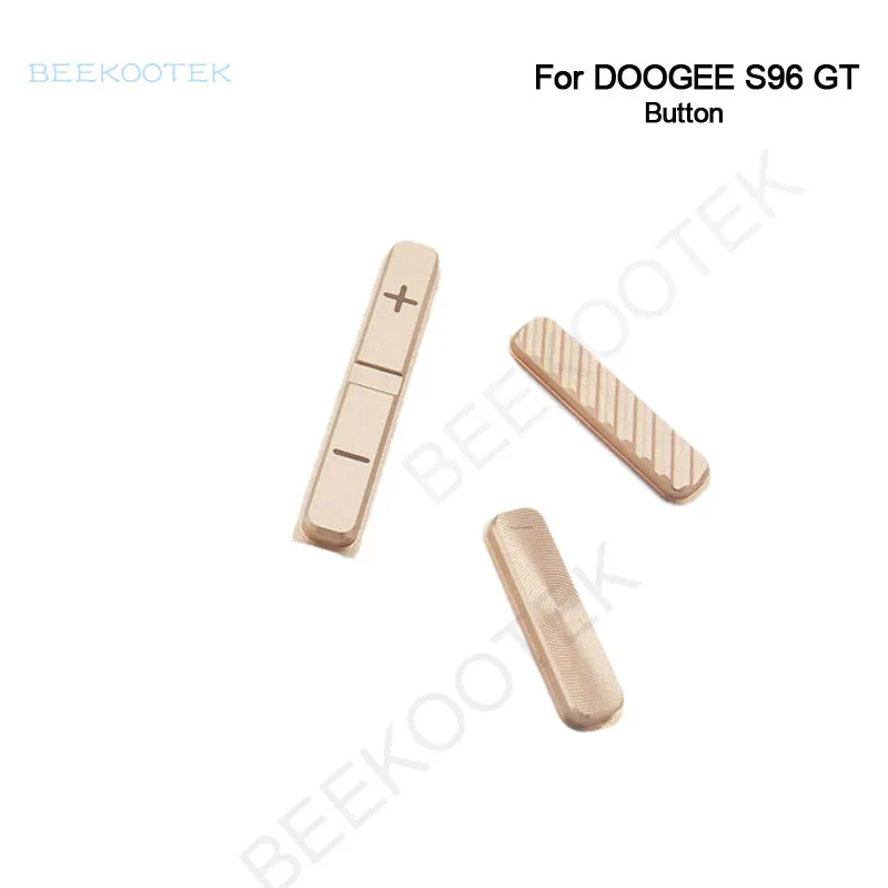 Power Volume Control Button New Original DOOGEE S96 Pro Button S96 GT Power Volume Button Function Control Key Accessories for doogee GT Phone