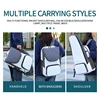 Sports Tennis Paddle Backpack Foldable Squash Badminton Racket Bag Padel Racquetball Carrying Handbag For Men Women Sports Bags 3