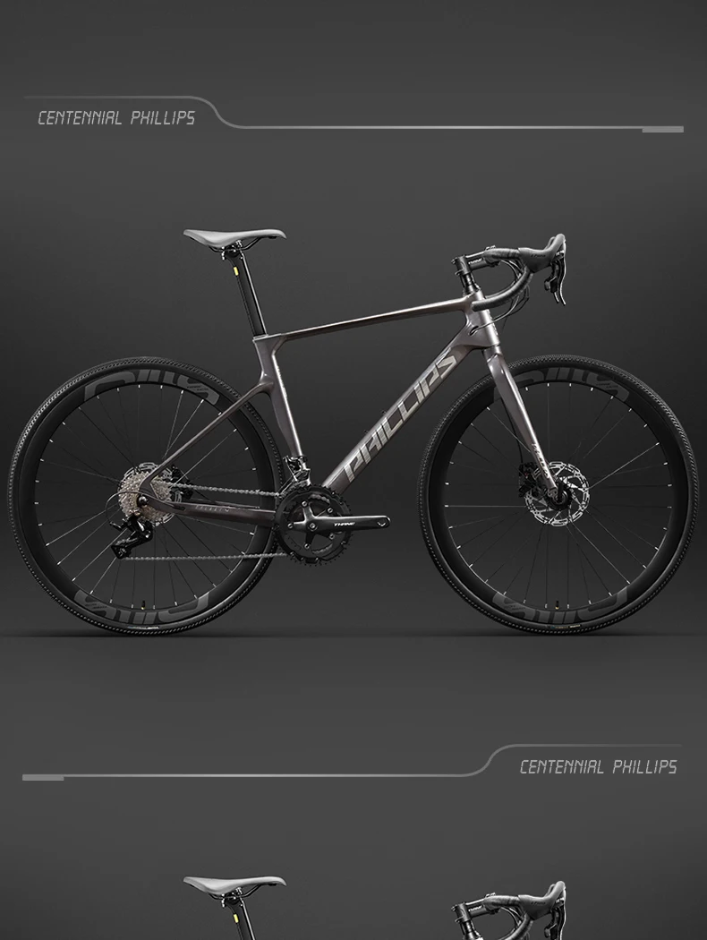 Gravel Bicycle 700c Road Racing Bike Curve/Straight Handlebar 16/18/24/27 Speed Racing Bicycle Student Aldult Cycling Bike