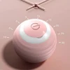 Cat Interactive Ball Smart Cat Toys Indoor Automatic Rolling Magic Ball Dog Toy Ball Automatic Moving Bouncing Rolling Ball 4