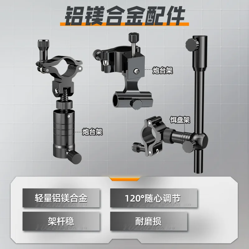 YUZHIYUAN New Knight Fishing Chair for Outdoor Field Fishing New Multi-function Portable Folding Seat Chair